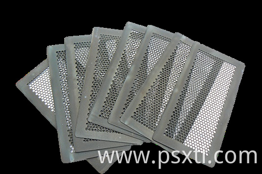 platinum coated titanium anode